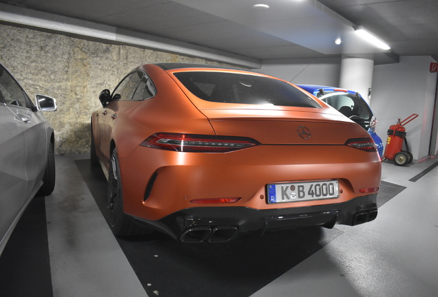 Mercedes-AMG GT 63 S X290 2024