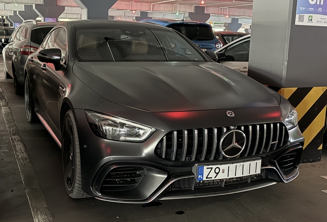 Mercedes-AMG GT 63 S X290