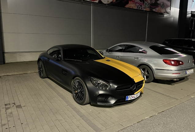 Mercedes-AMG GT C190