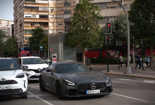 Mercedes-AMG GT R C190 2019