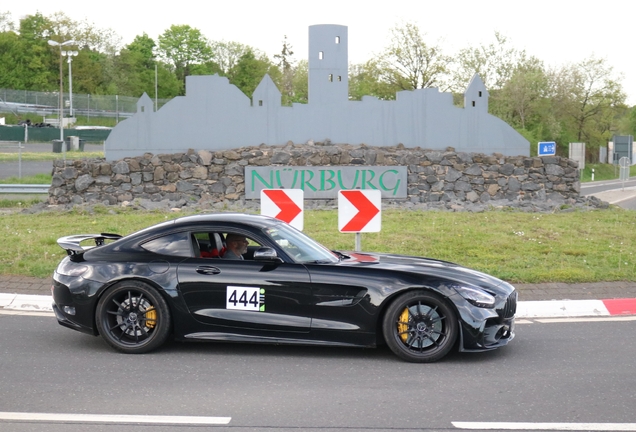 Mercedes-AMG GT R C190 2019