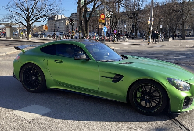 Mercedes-AMG GT R C190