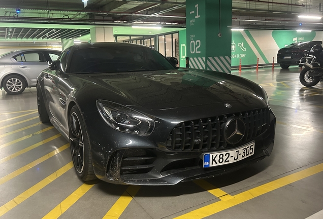 Mercedes-AMG GT R C190