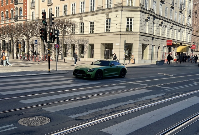 Mercedes-AMG GT R C190