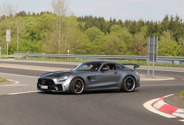 Mercedes-AMG GT R C190 Inked Custom
