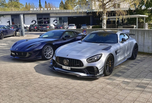 Mercedes-AMG GT R C190 Tikt Performance