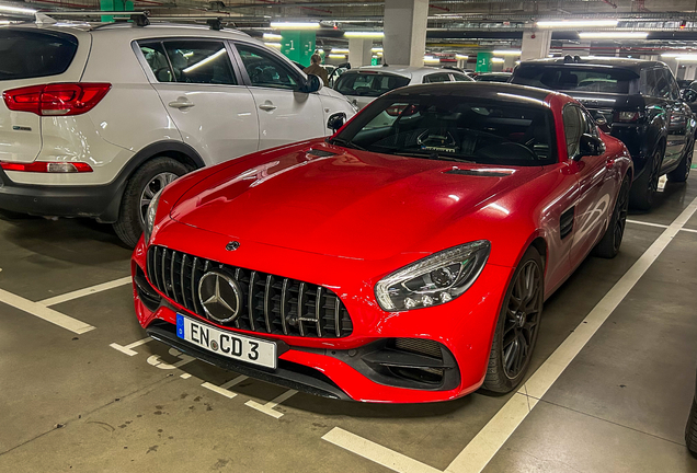 Mercedes-AMG GT S C190 2017