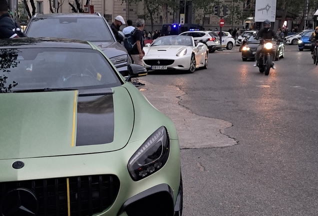 Mercedes-AMG GT S C190
