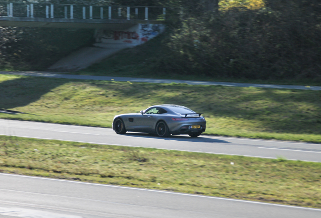 Mercedes-AMG GT S C190 Edition 1
