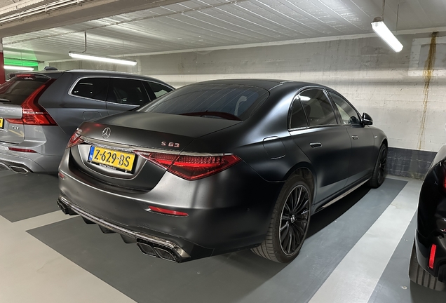 Mercedes-AMG S 63 E-Performance W223