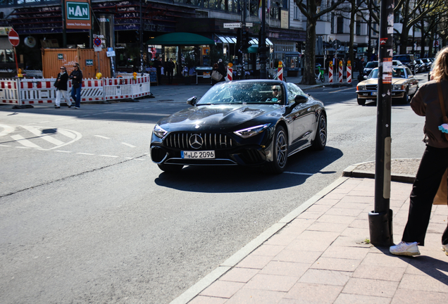 Mercedes-AMG SL 63 R232