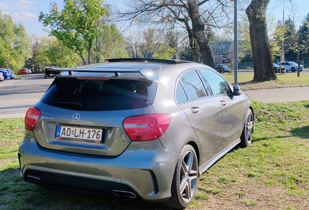 Mercedes-Benz A 45 AMG