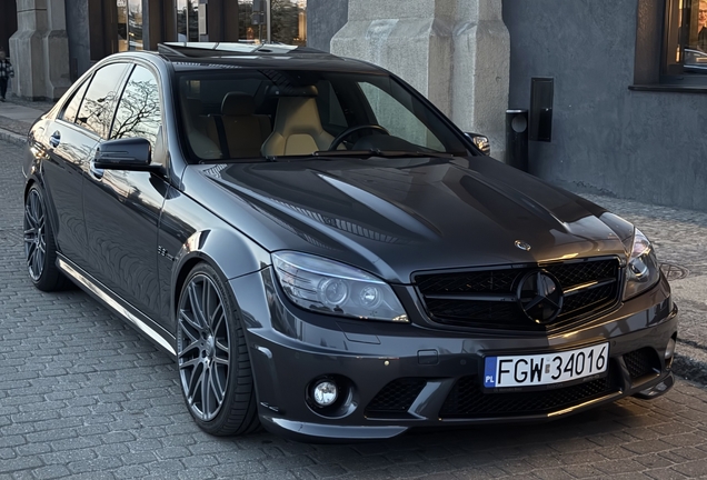 Mercedes-Benz Brabus C B63 S