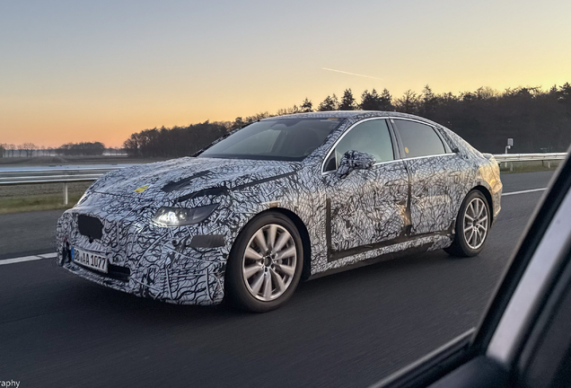 Mercedes-Benz C-Klasse EV W540