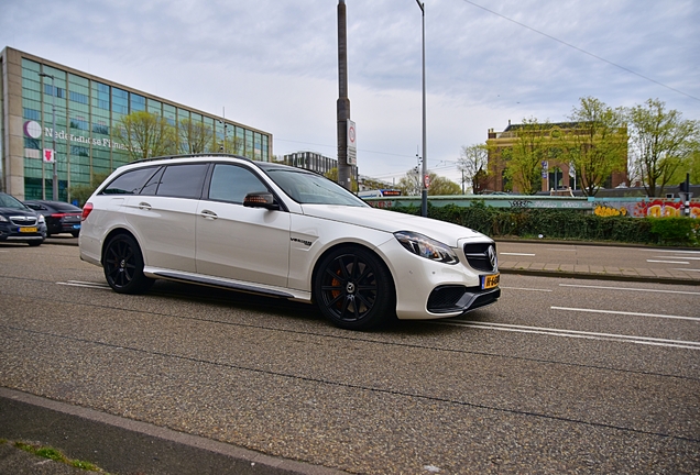 Mercedes-Benz E 63 AMG S Estate S212