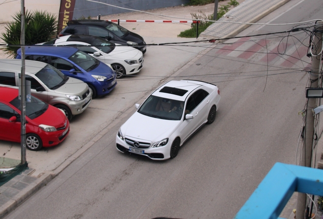 Mercedes-Benz E 63 AMG W212 2013