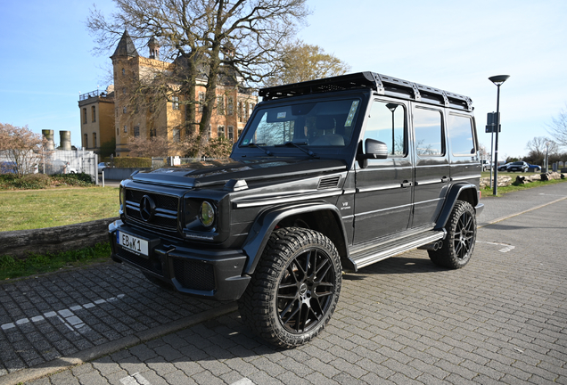 Mercedes-Benz G 63 AMG 2012