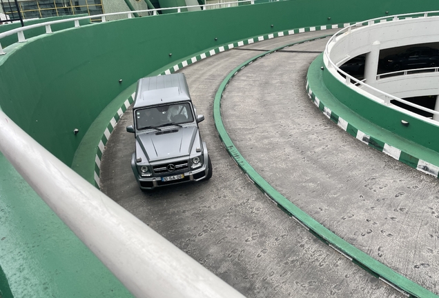 Mercedes-Benz G 63 AMG 2012