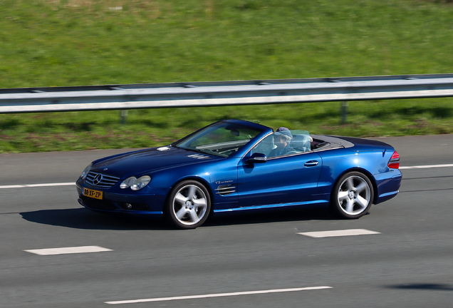 Mercedes-Benz SL 55 AMG R230