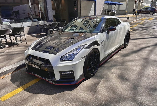 Nissan GT-R 2017 Nismo
