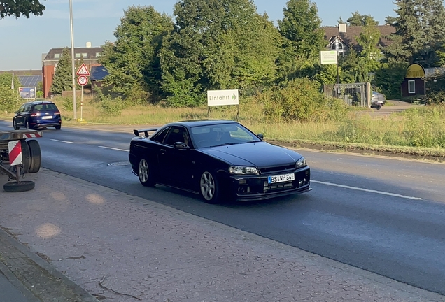 Nissan Skyline R34