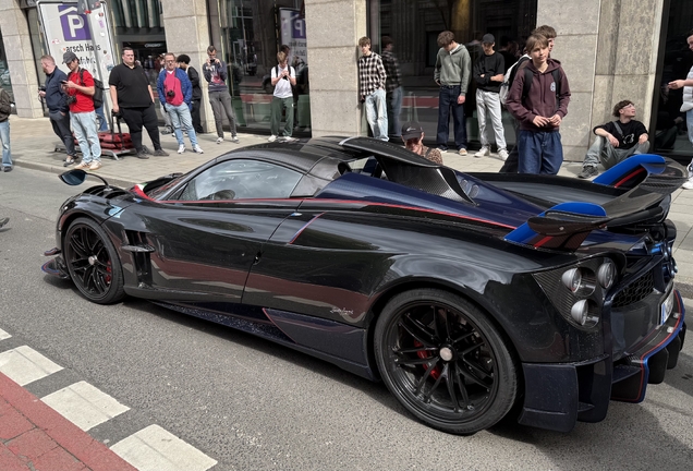 Pagani Huayra Roadster BC