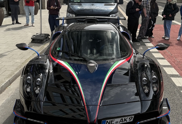 Pagani Huayra Roadster BC