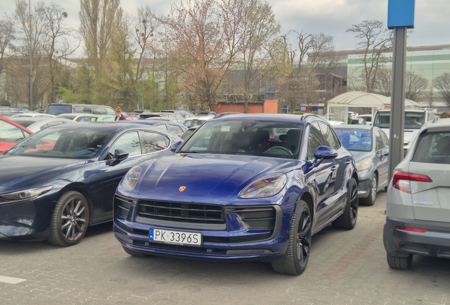Porsche 95B Macan GTS MkII