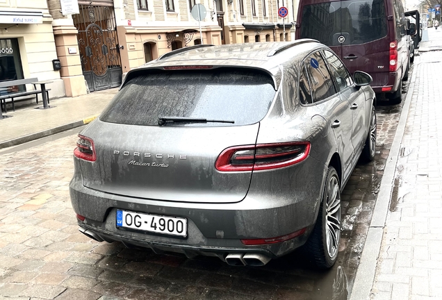 Porsche 95B Macan Turbo MkI