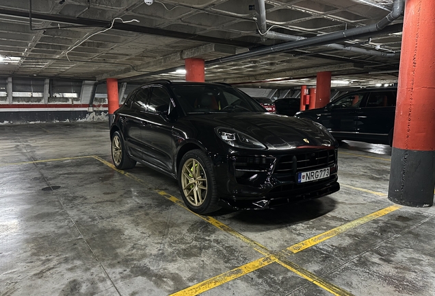 Porsche 95B Macan Turbo MkII