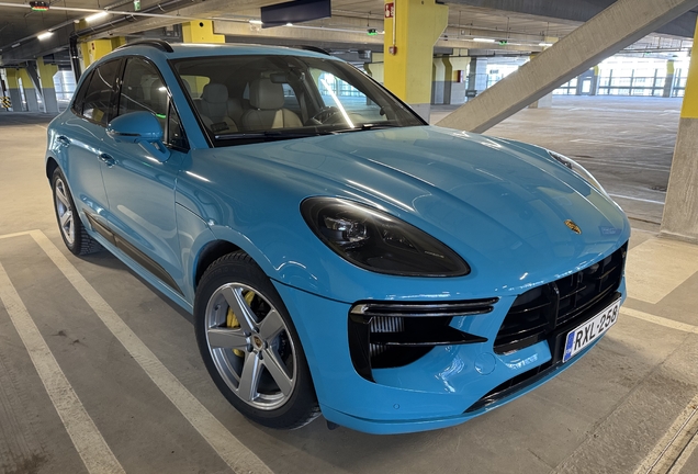 Porsche 95B Macan Turbo MkII