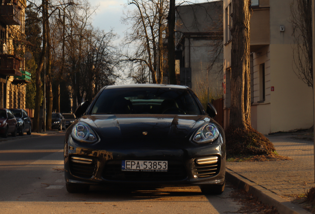Porsche 970 Panamera Turbo MkII
