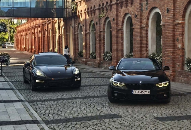 Porsche 970 Panamera Turbo MkII