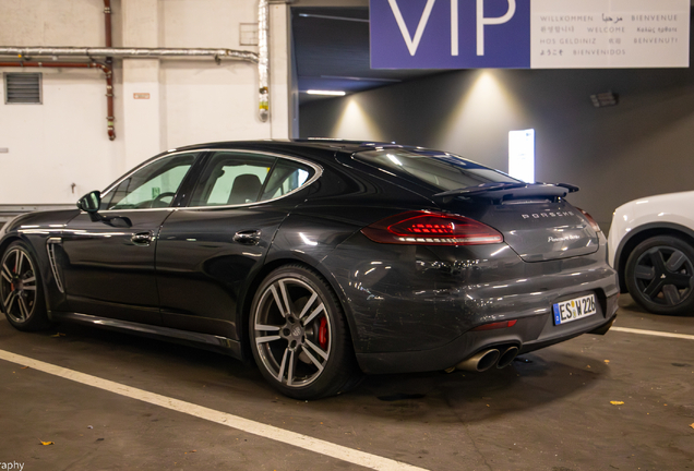 Porsche 970 Panamera Turbo MkII