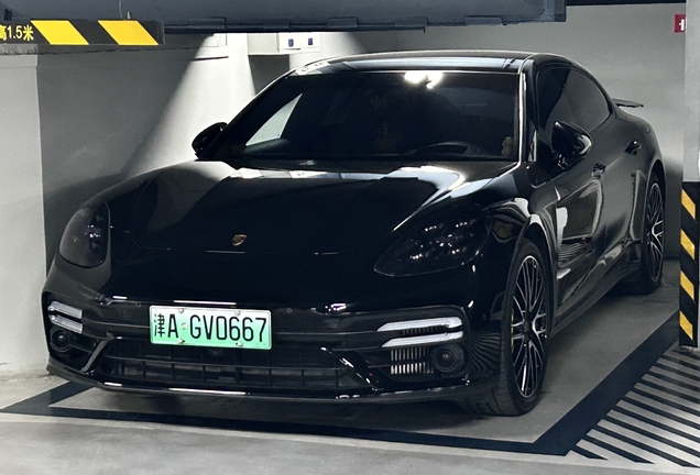 Porsche 971 Panamera Turbo S E-Hybrid Executive MkII