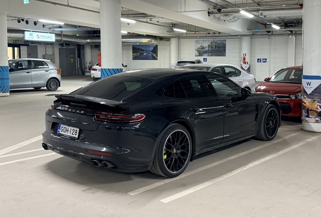 Porsche 971 Panamera Turbo S E-Hybrid MkI