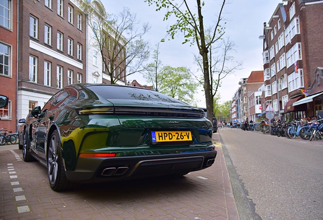 Porsche 972 Panamera Turbo E-Hybrid