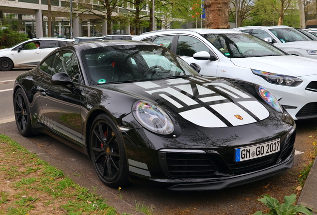 Porsche 991 Carrera S MkII Endurance Racing Edition