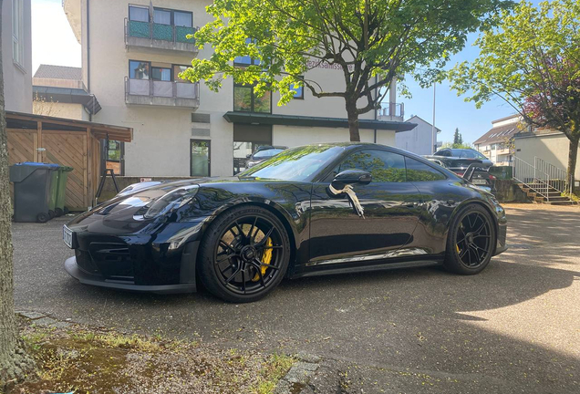 Porsche 991 GT3 MkII