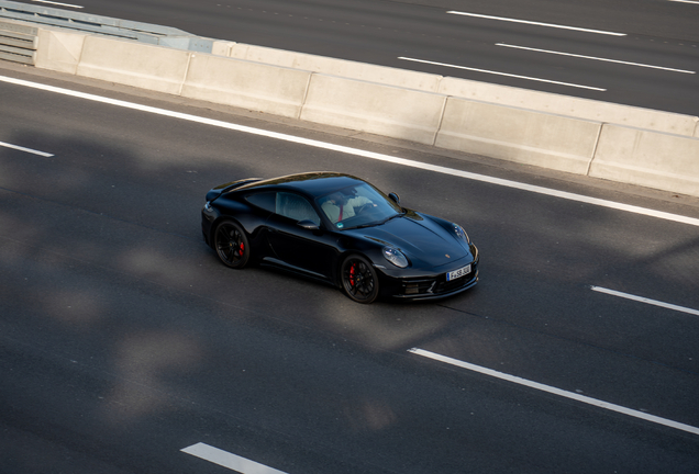 Porsche 992 Carrera 4 GTS MkI