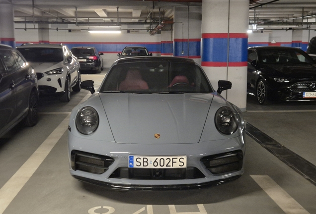 Porsche 992 Carrera 4 GTS MkI