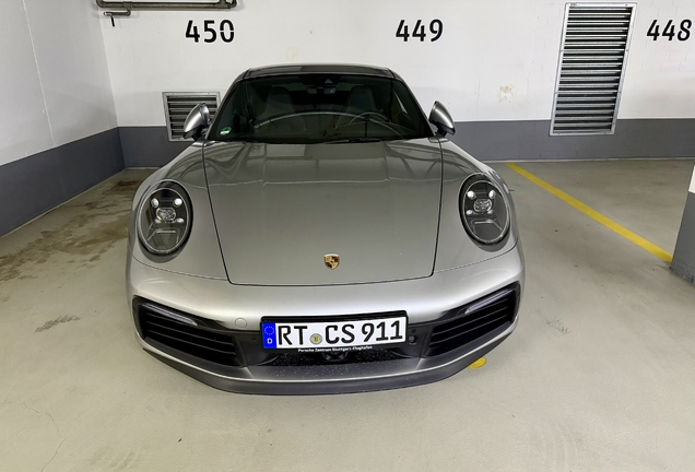 Porsche 992 Carrera 4 GTS MkI