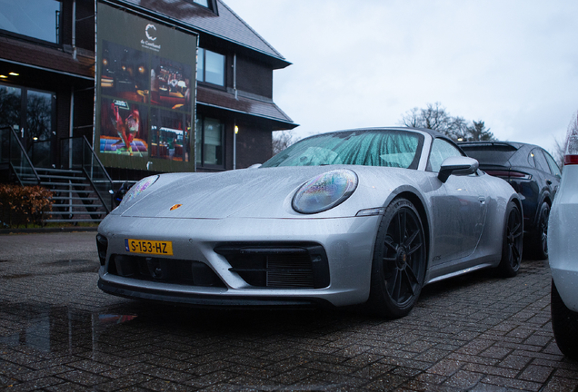 Porsche 992 Carrera GTS Cabriolet MkI