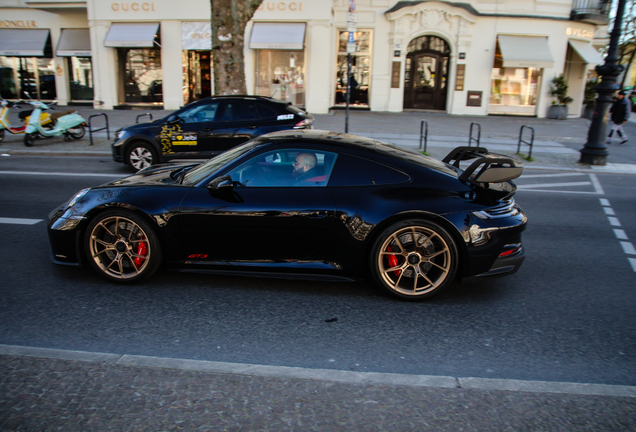 Porsche 992 GT3 MkI
