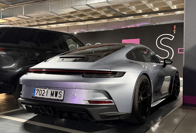 Porsche 992 GT3 Touring MkI