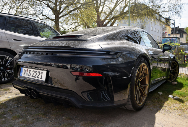 Porsche 992 GT3 Touring MkII