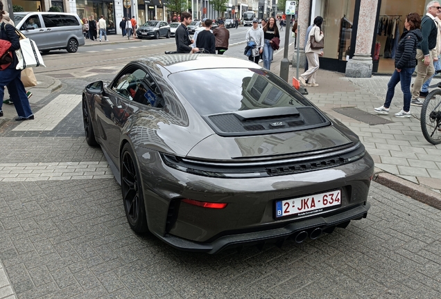 Porsche 992 GT3 Touring MkII