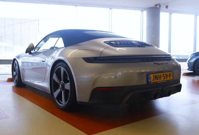 Porsche 992 Spirit 70