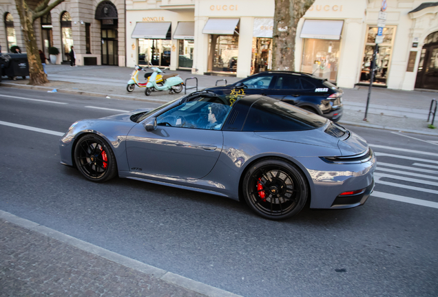 Porsche 992 Targa 4 GTS MkII