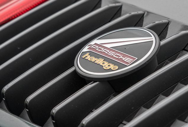 Porsche 992 Targa 4S MkI Heritage Design Edition